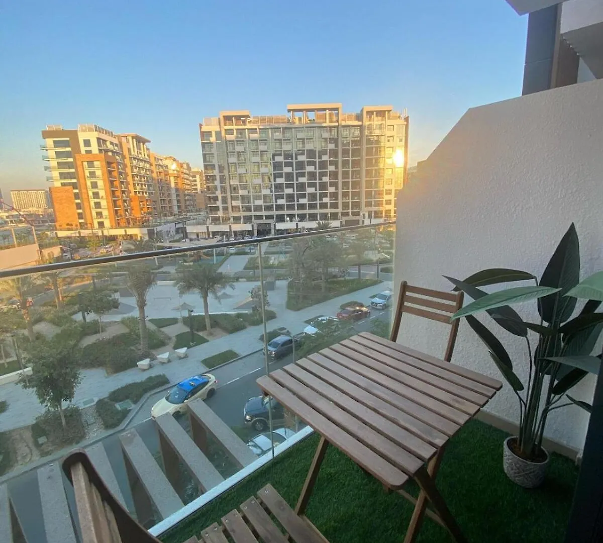 Stylish Studio In Dubai